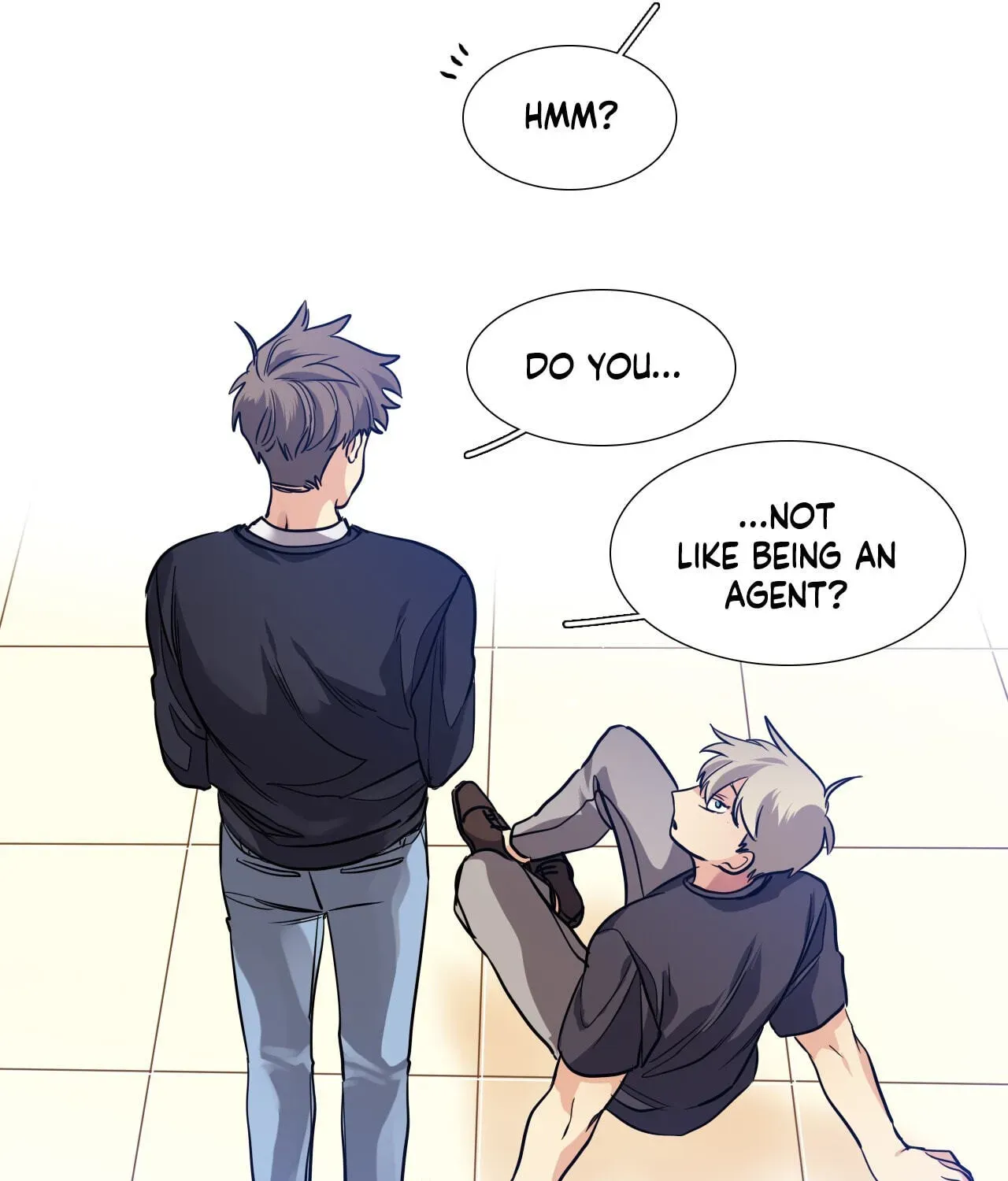 Read Heroes Plan.B chapter 227 image 16 on Lezhin