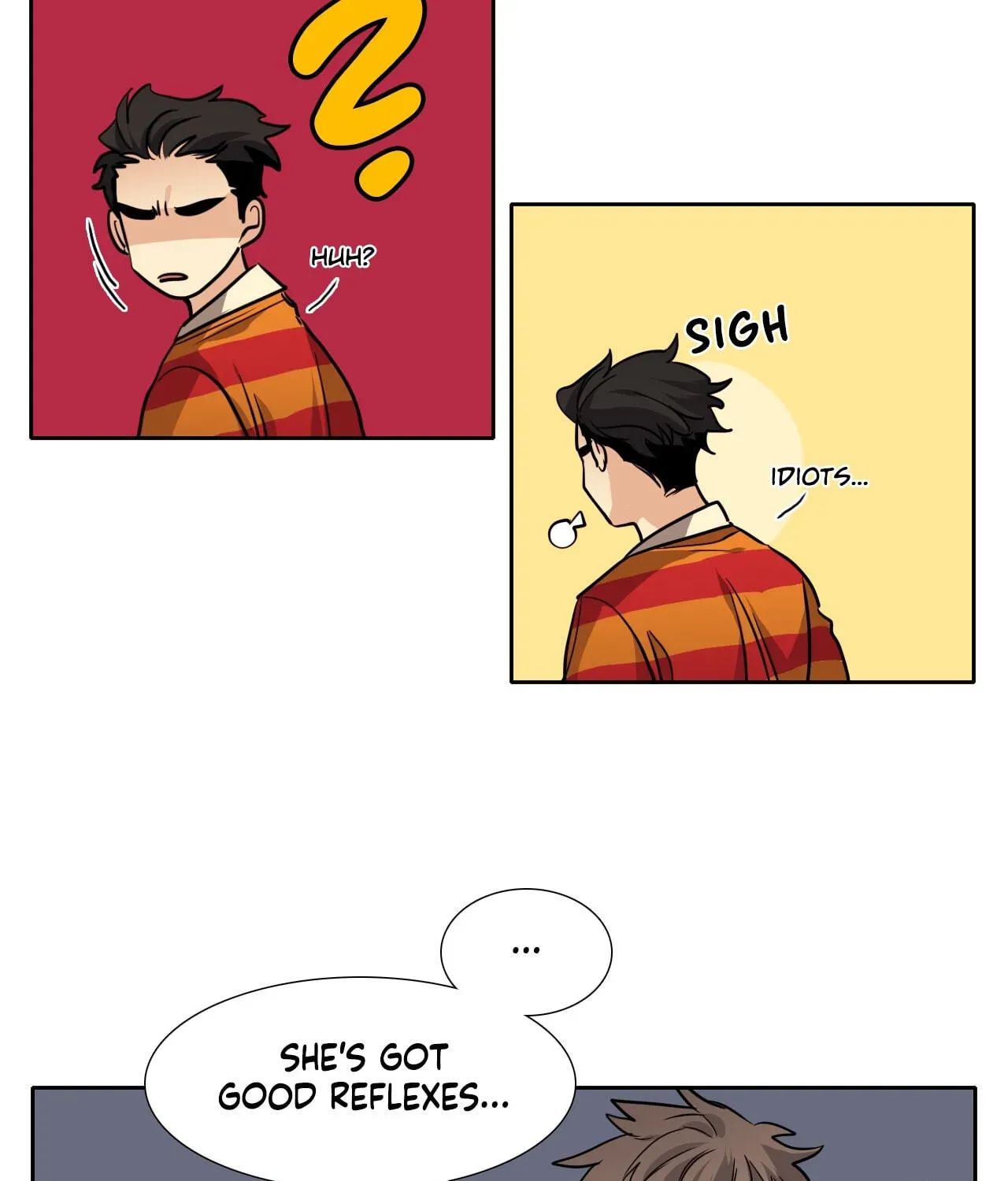 Read Heroes Plan.B chapter 227 image 2 on Lezhin