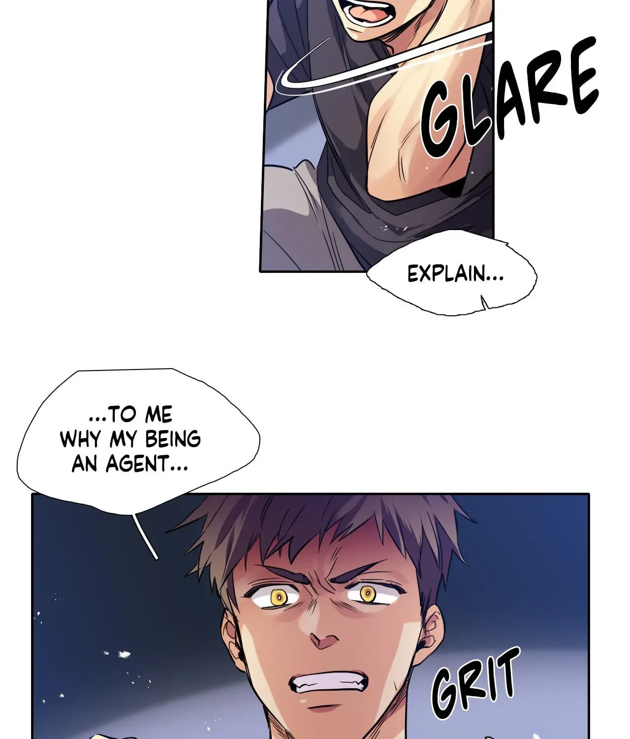 Read Heroes Plan.B chapter 227 image 25 on Lezhin