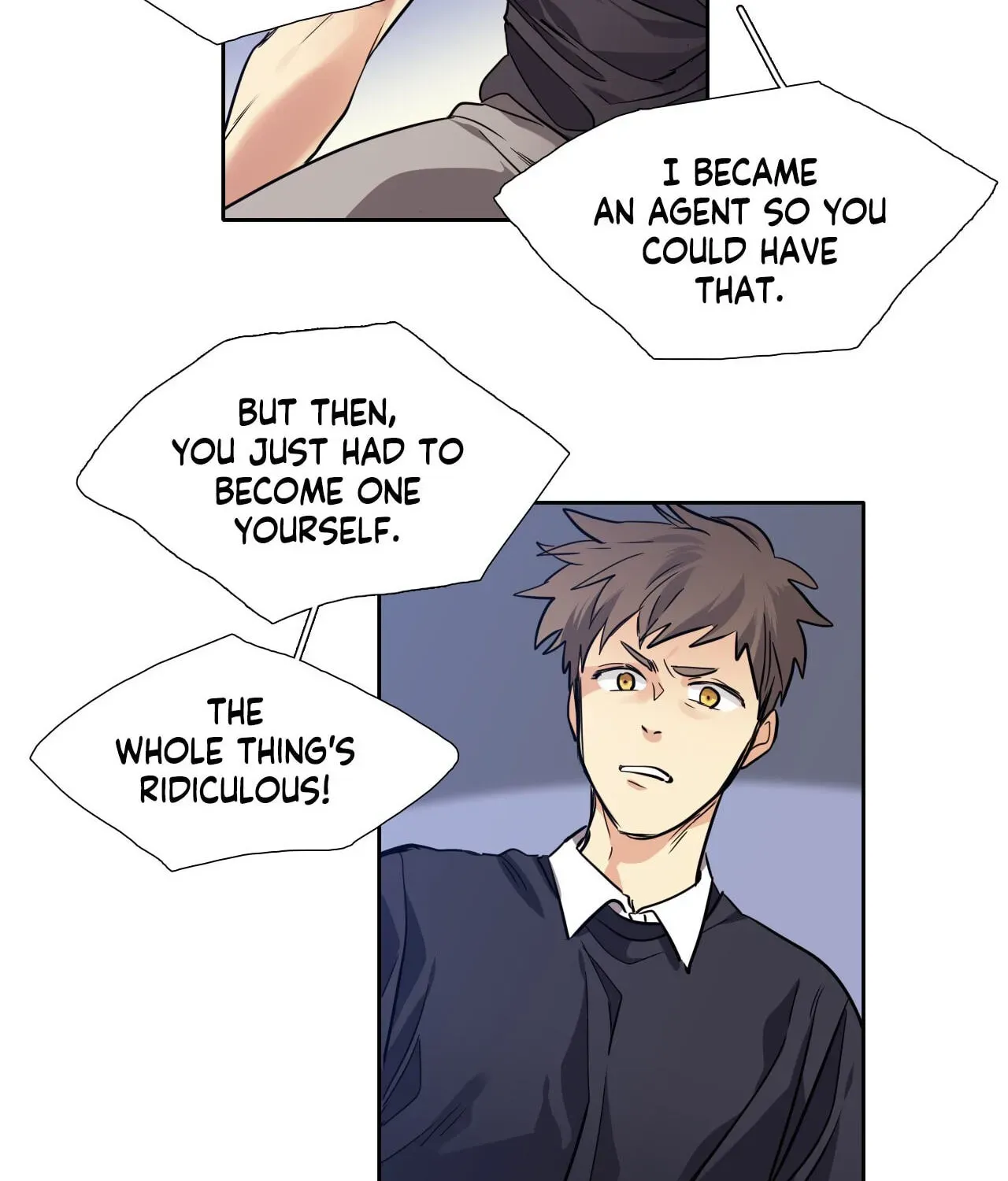Read Heroes Plan.B chapter 227 image 27 on Lezhin