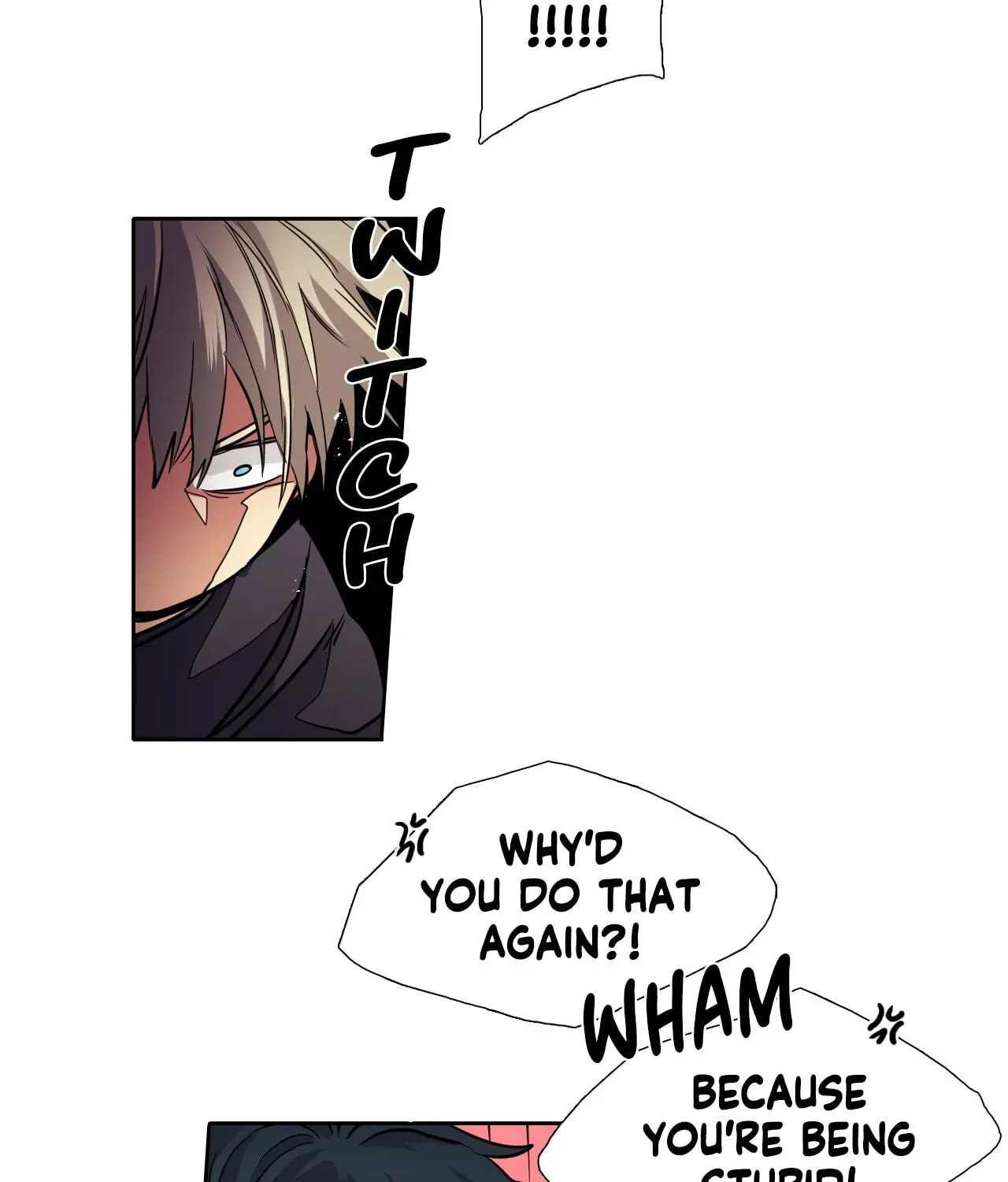 Read Heroes Plan.B chapter 227 image 32 on Lezhin