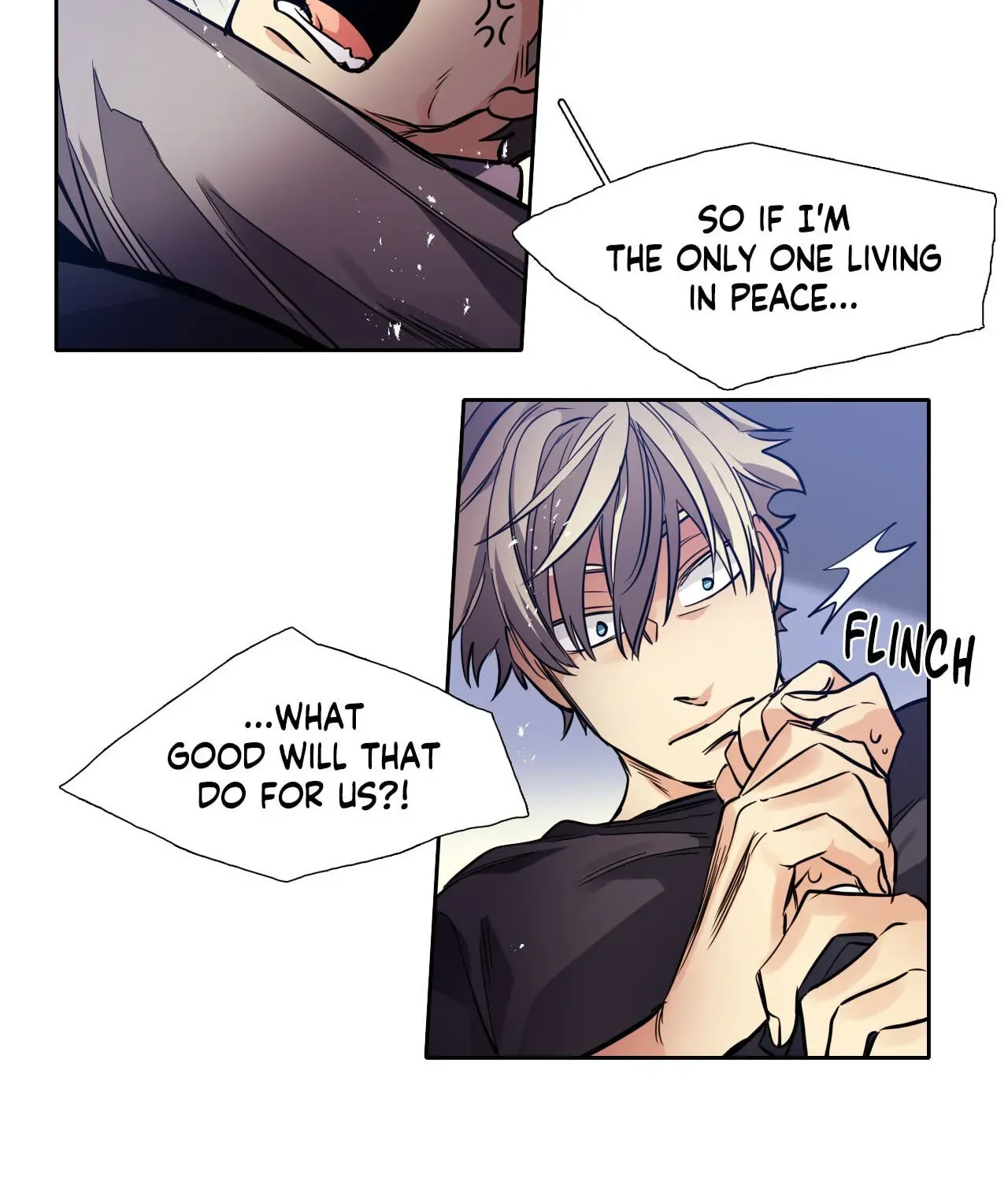 Read Heroes Plan.B chapter 227 image 35 on Lezhin