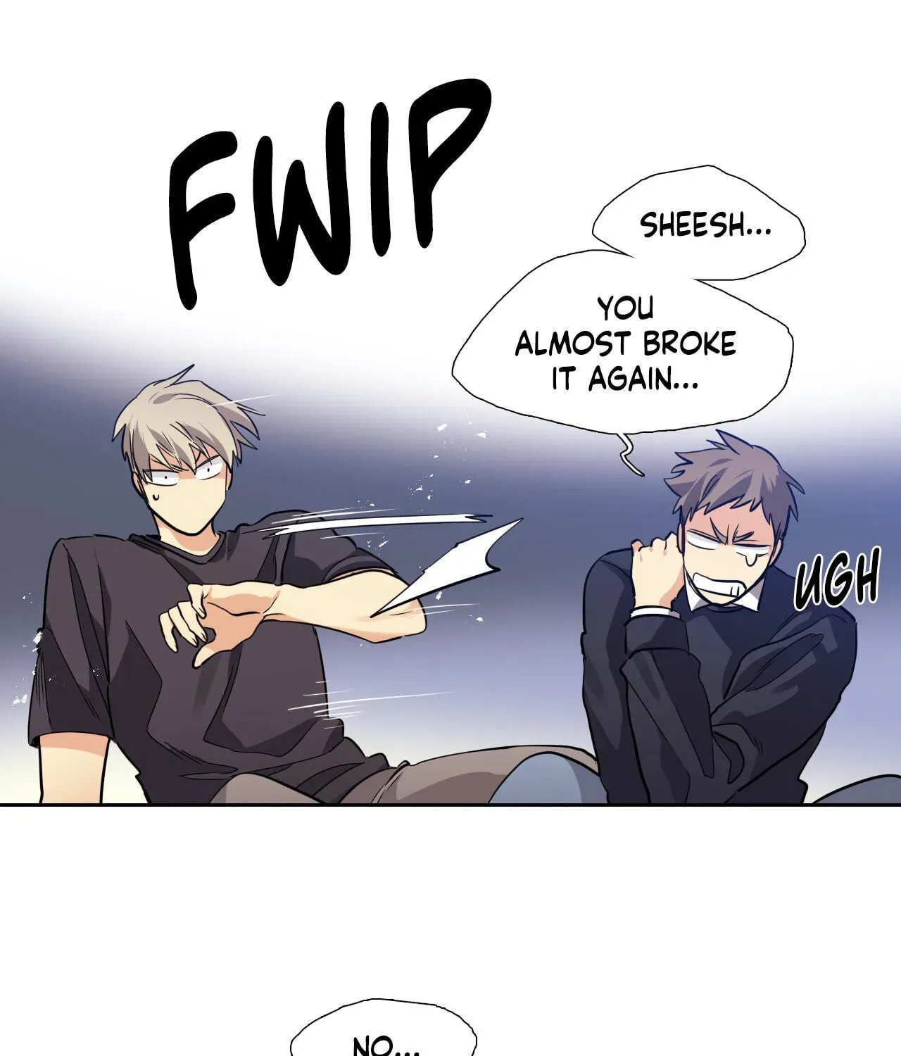 Read Heroes Plan.B chapter 227 image 36 on Lezhin