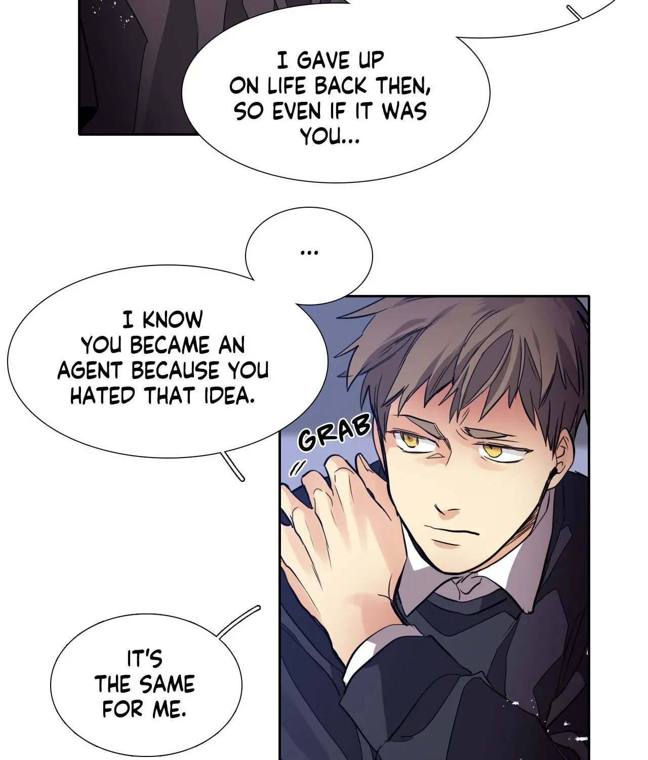 Read Heroes Plan.B chapter 227 image 43 on Lezhin