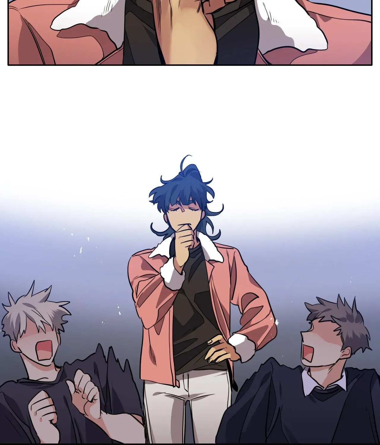 Read Heroes Plan.B chapter 227 image 46 on Lezhin