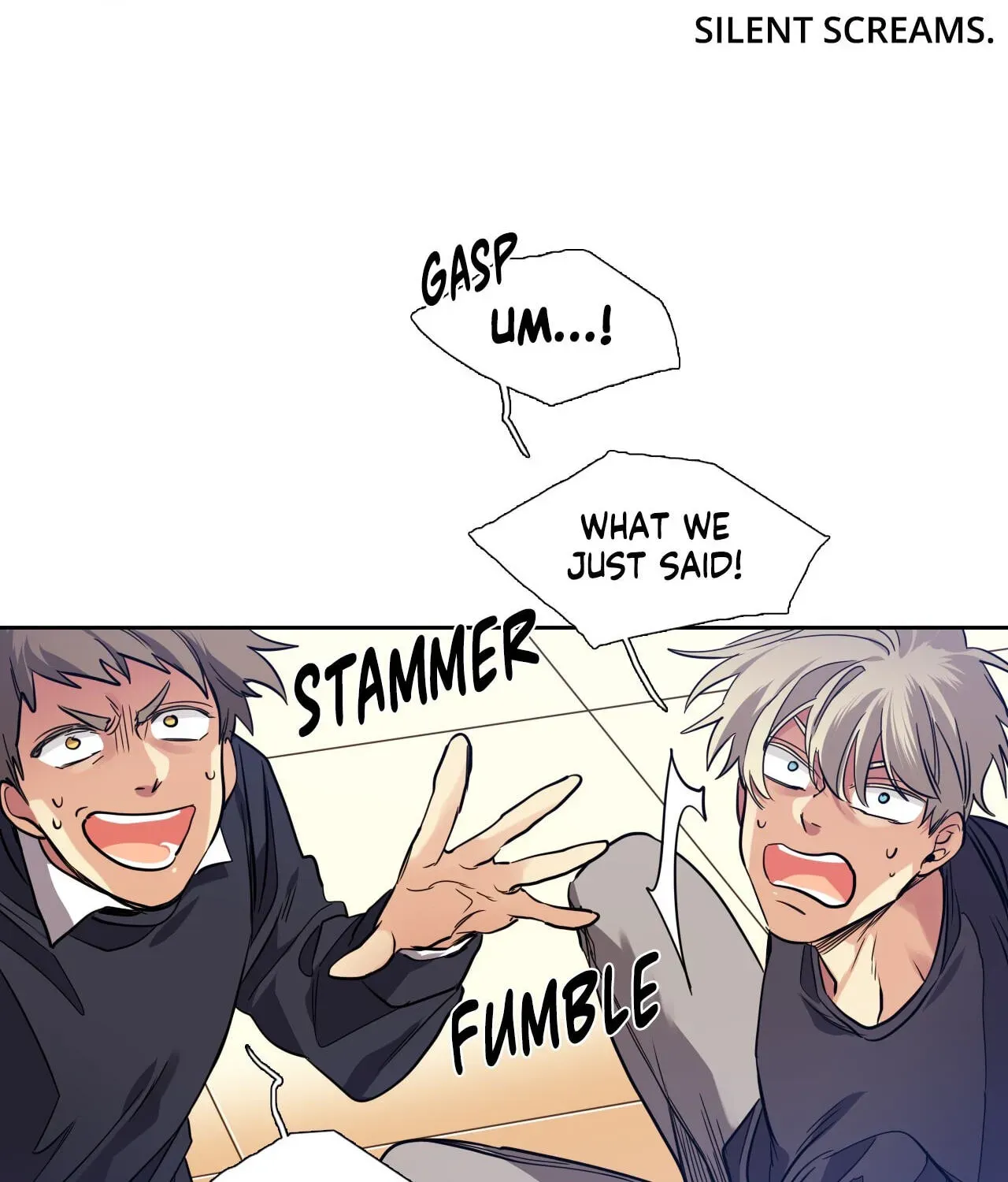 Read Heroes Plan.B chapter 227 image 47 on Lezhin