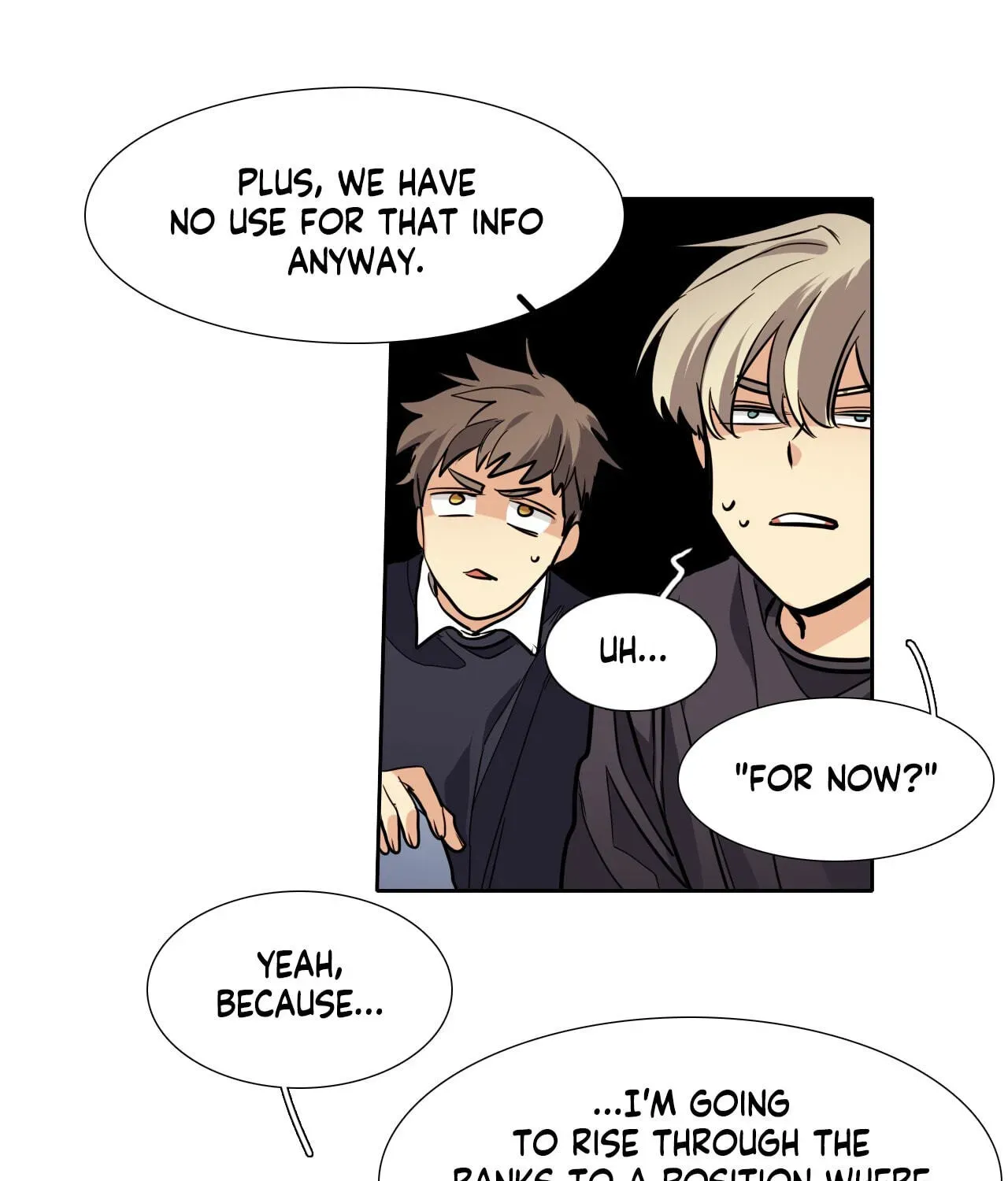 Read Heroes Plan.B chapter 227 image 50 on Lezhin