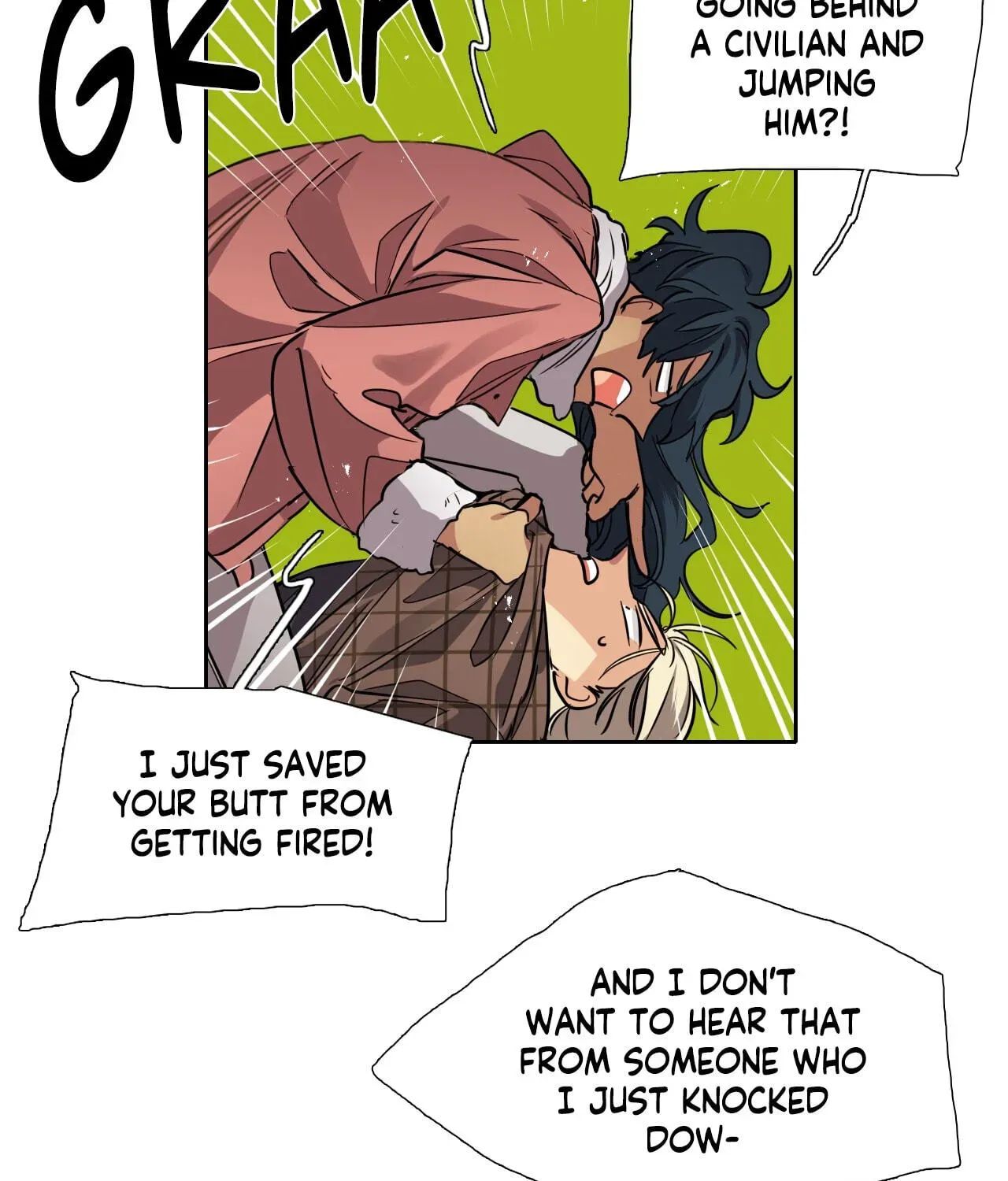 Read Heroes Plan.B chapter 227 image 6 on Lezhin