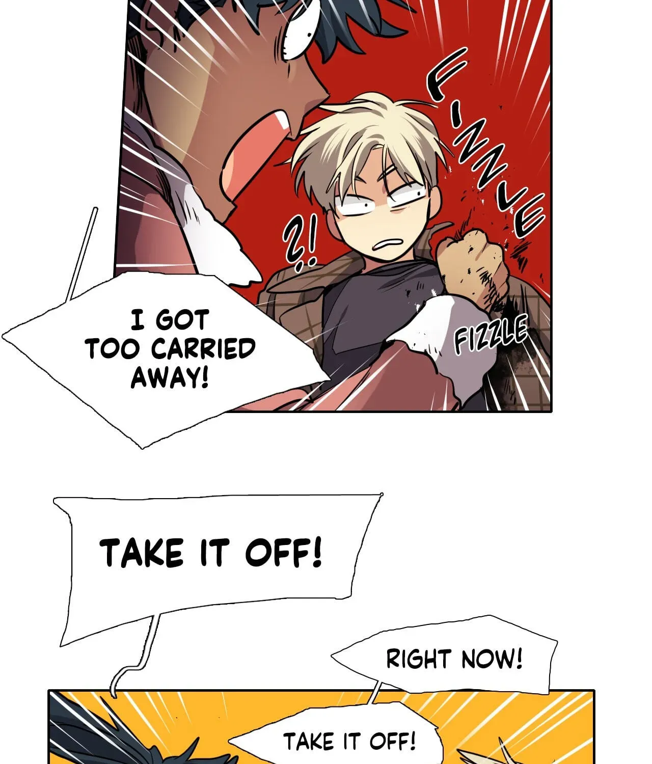 Read Heroes Plan.B chapter 227 image 8 on Lezhin