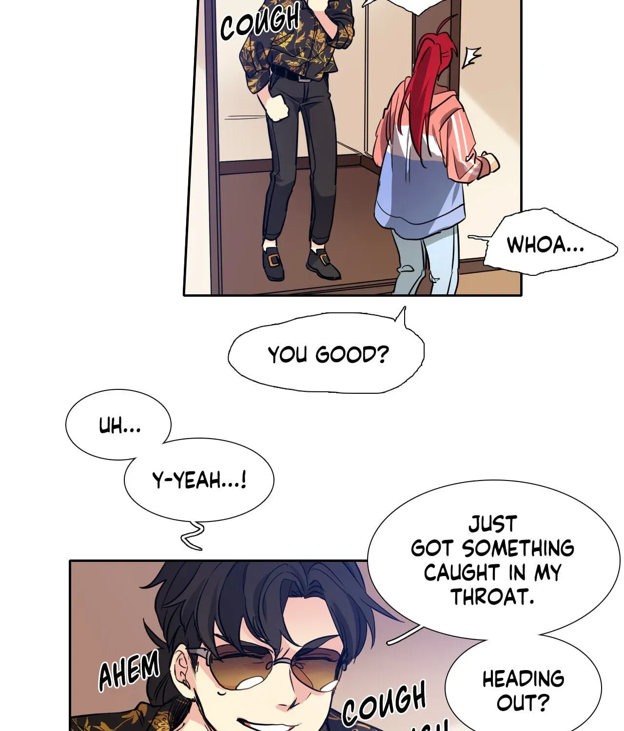 Read Heroes Plan.B chapter 228 image 14 on Lezhin