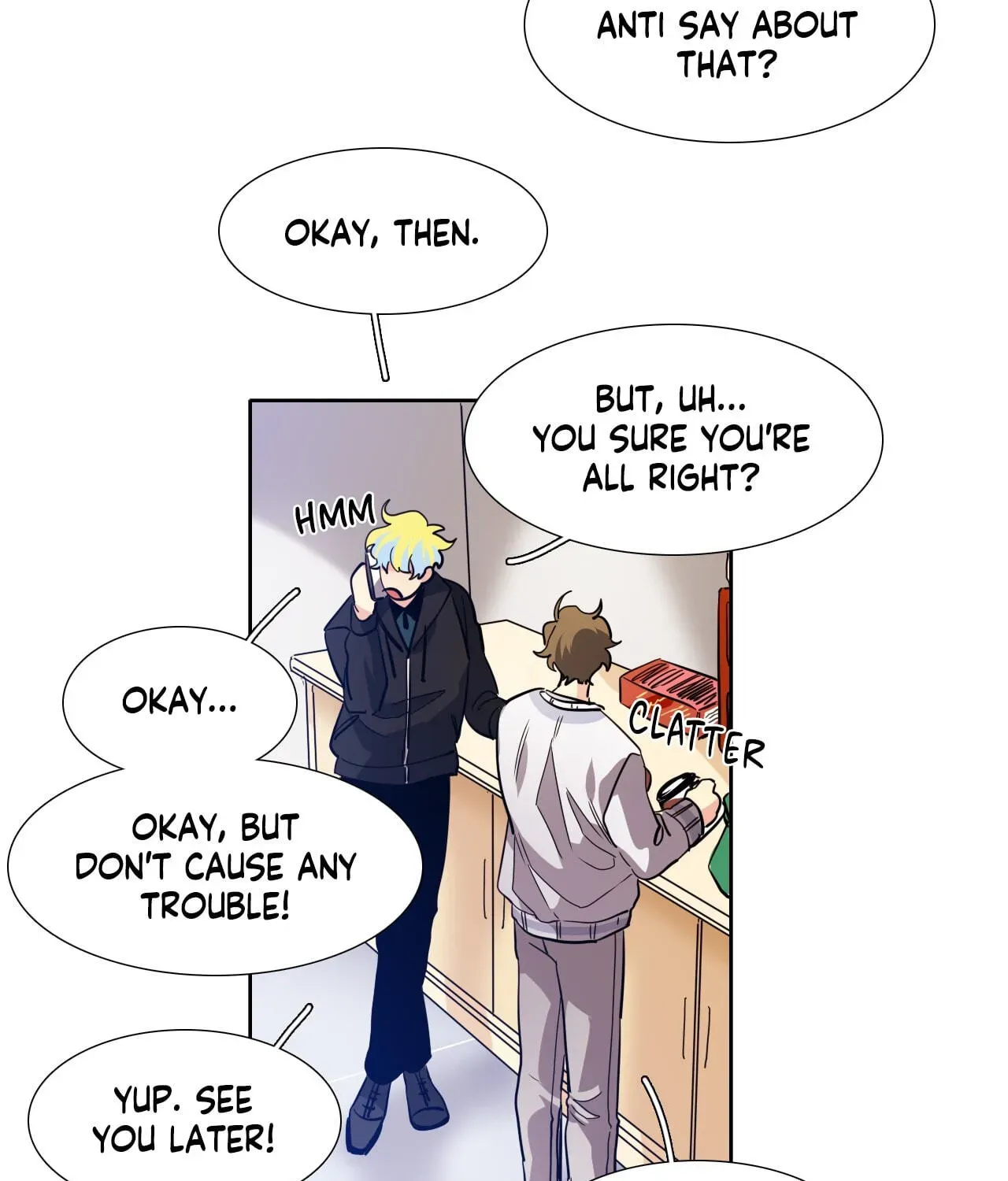 Read Heroes Plan.B chapter 228 image 26 on Lezhin