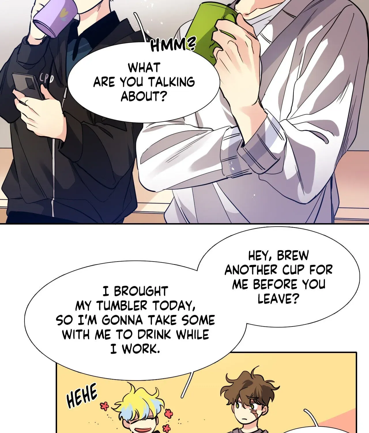 Read Heroes Plan.B chapter 228 image 32 on Lezhin