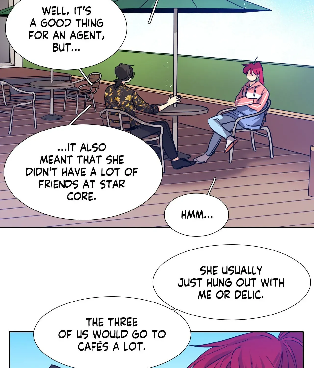 Read Heroes Plan.B chapter 228 image 35 on Lezhin