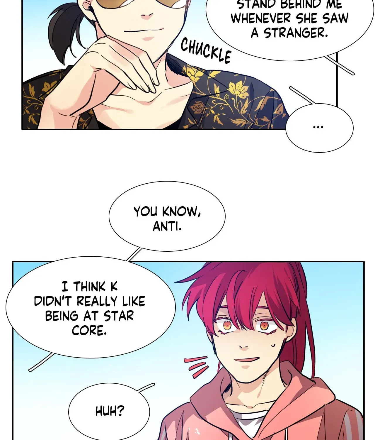 Read Heroes Plan.B chapter 228 image 37 on Lezhin
