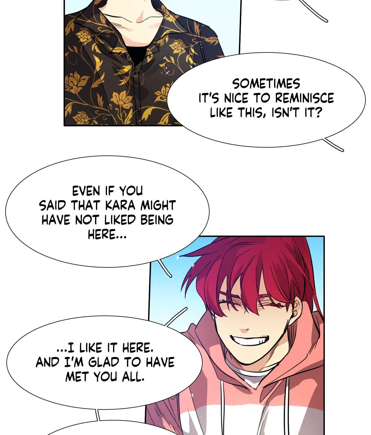 Read Heroes Plan.B chapter 228 image 50 on Lezhin