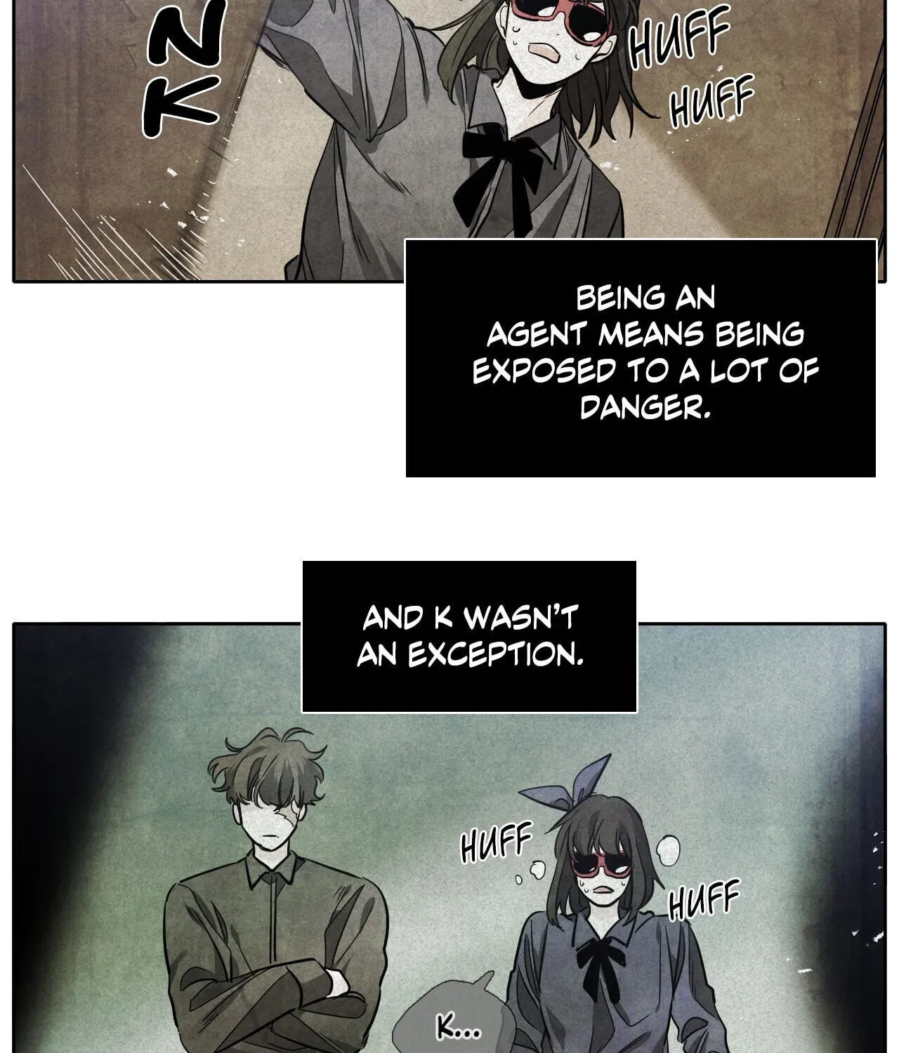 Read Heroes Plan.B chapter 228 image 8 on Lezhin