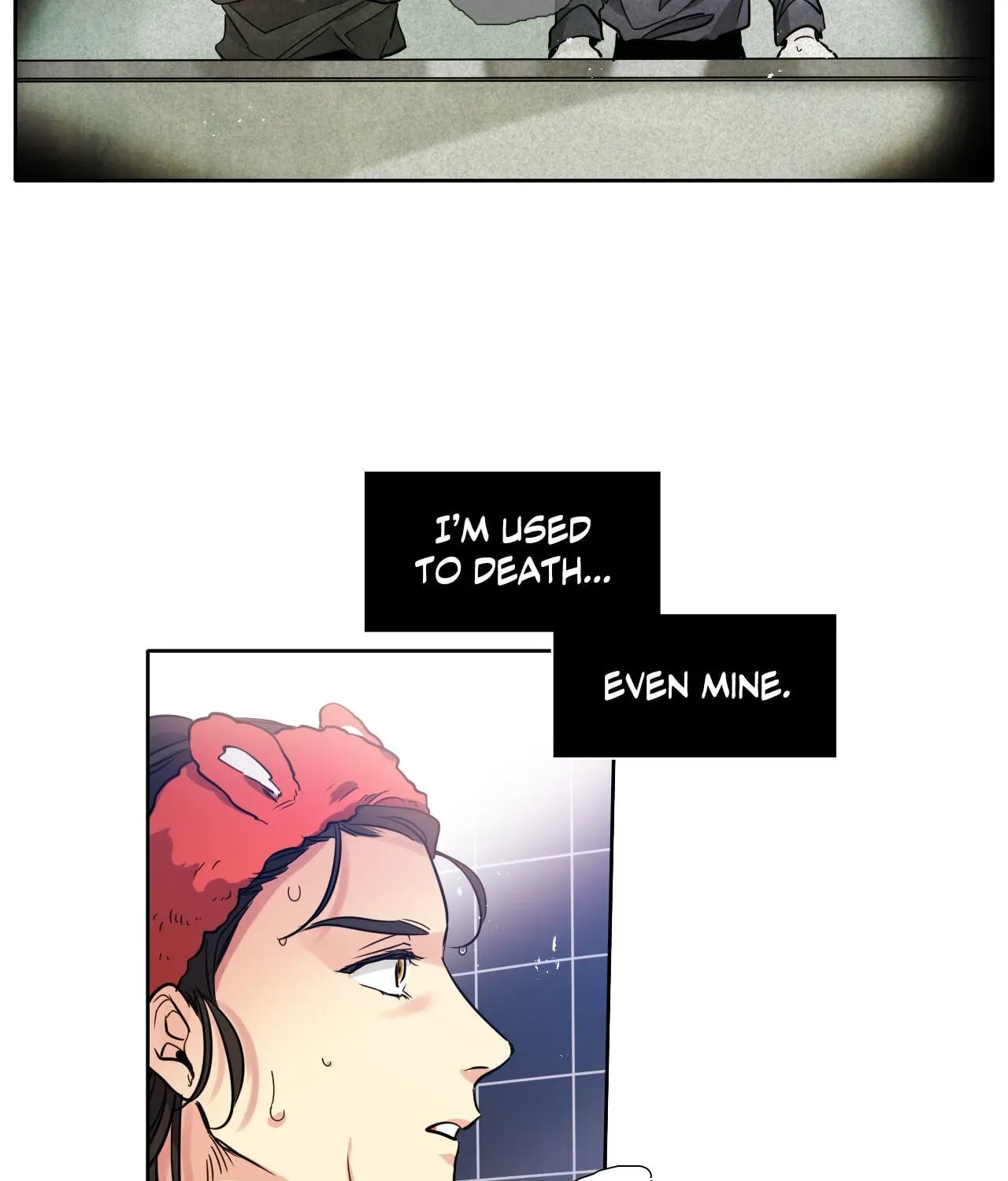 Read Heroes Plan.B chapter 228 image 9 on Lezhin