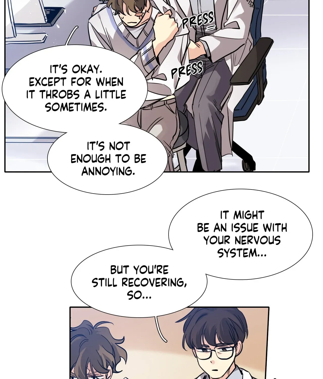 Read Heroes Plan.B chapter 229 image 2 on Lezhin