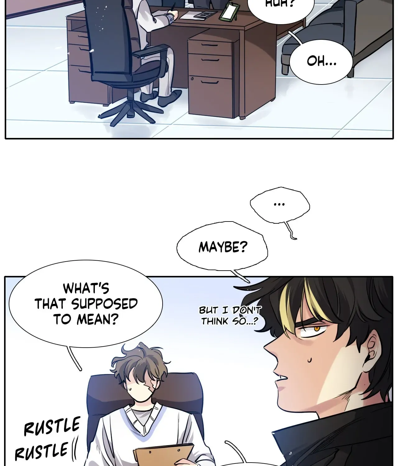 Read Heroes Plan.B chapter 229 image 28 on Lezhin