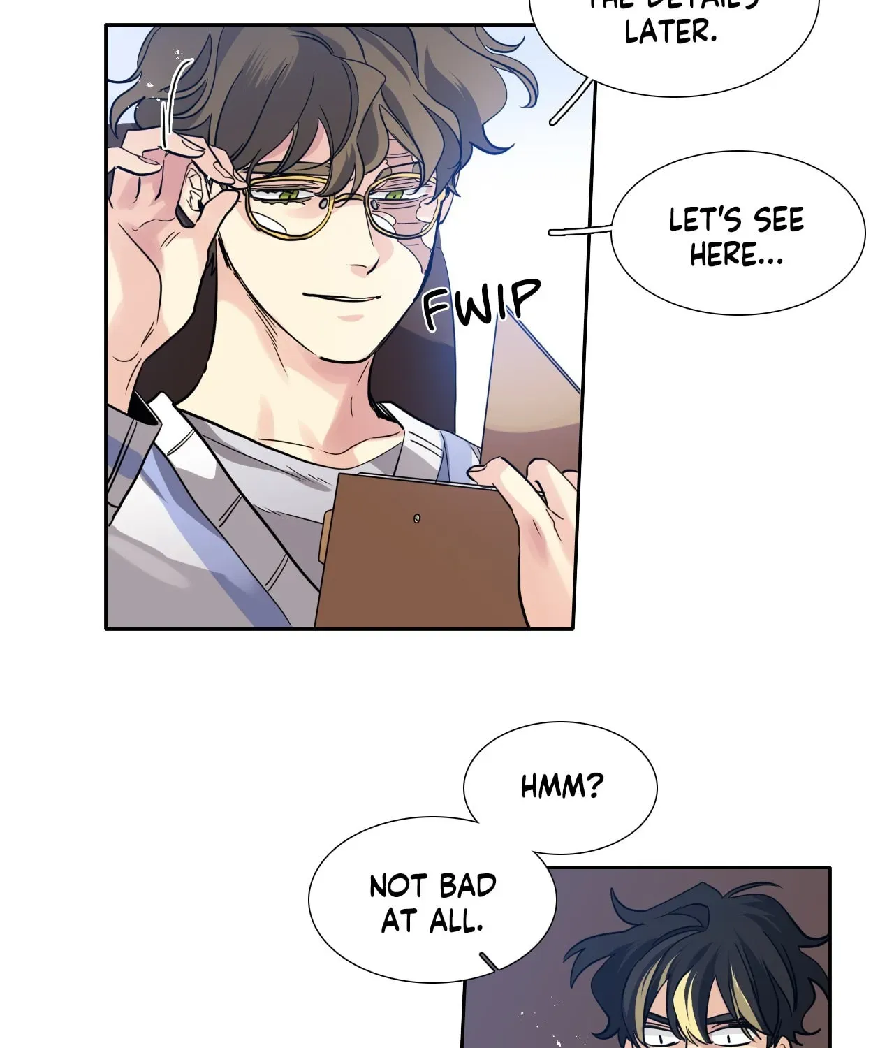 Read Heroes Plan.B chapter 229 image 30 on Lezhin