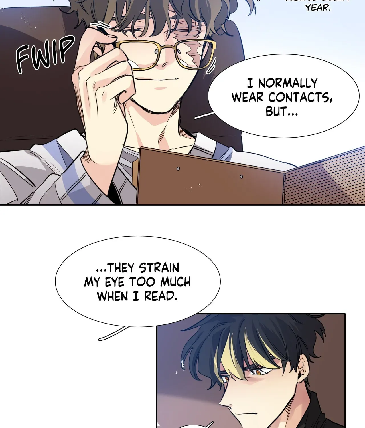 Read Heroes Plan.B chapter 229 image 34 on Lezhin