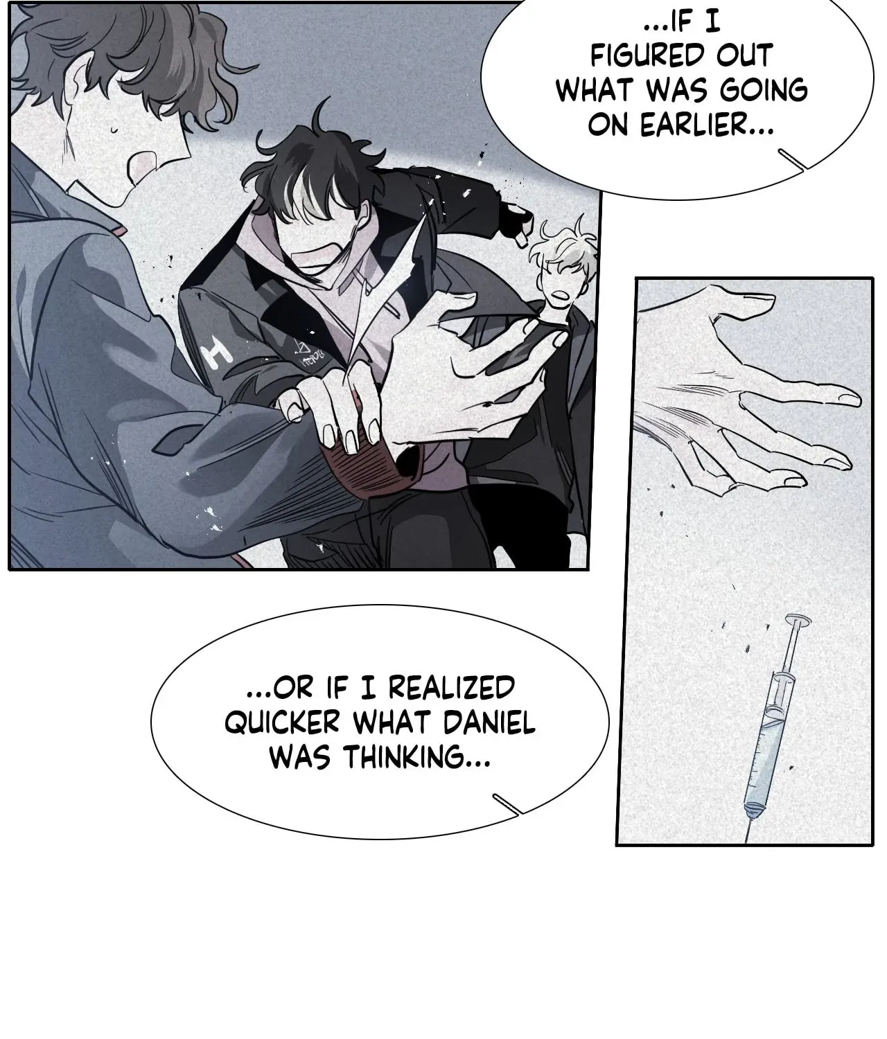 Read Heroes Plan.B chapter 229 image 38 on Lezhin