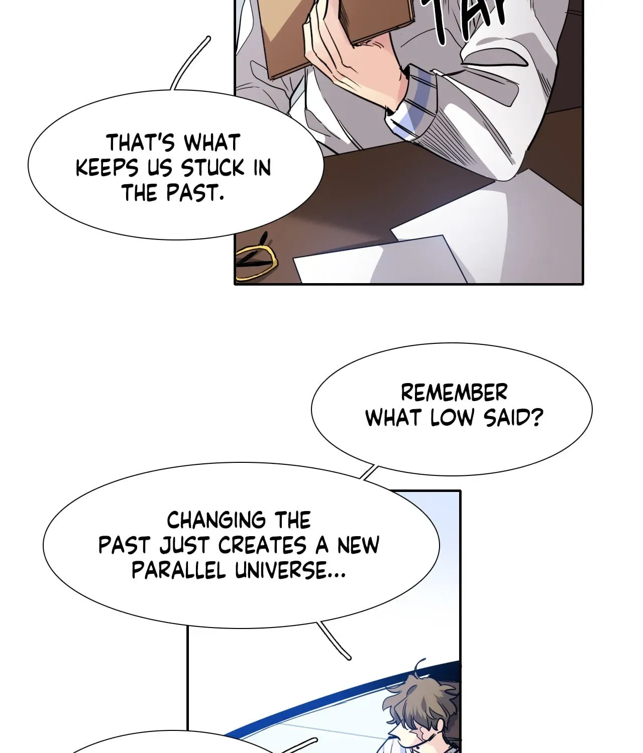 Read Heroes Plan.B chapter 229 image 42 on Lezhin