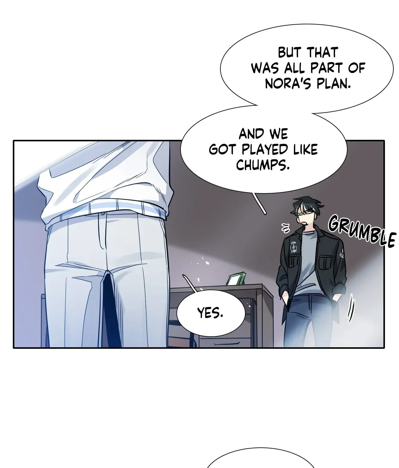 Read Heroes Plan.B chapter 229 image 48 on Lezhin