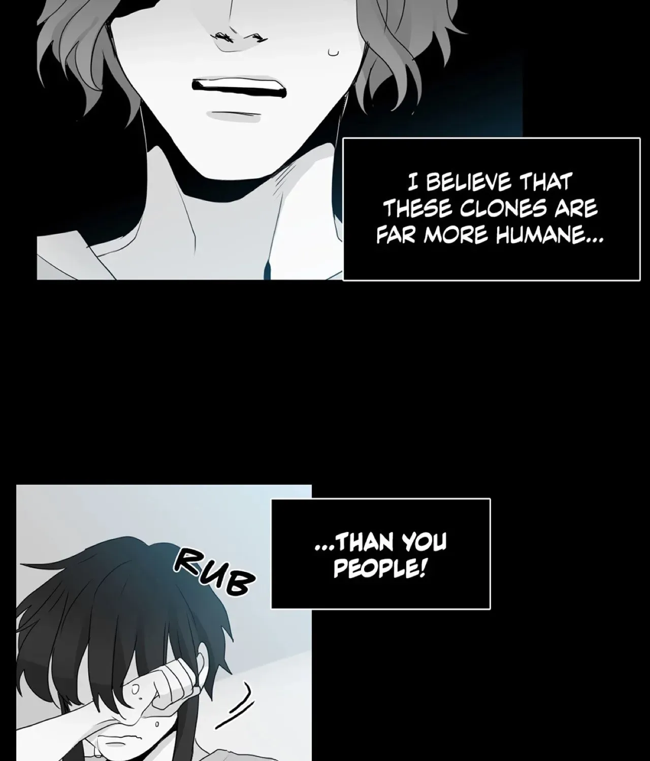 Read Heroes Plan.B chapter 23 image 18 on Lezhin