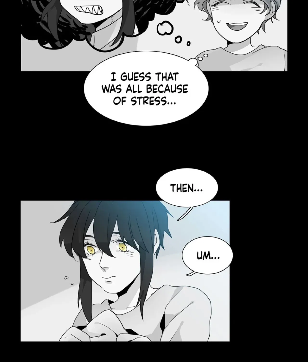 Read Heroes Plan.B chapter 23 image 35 on Lezhin