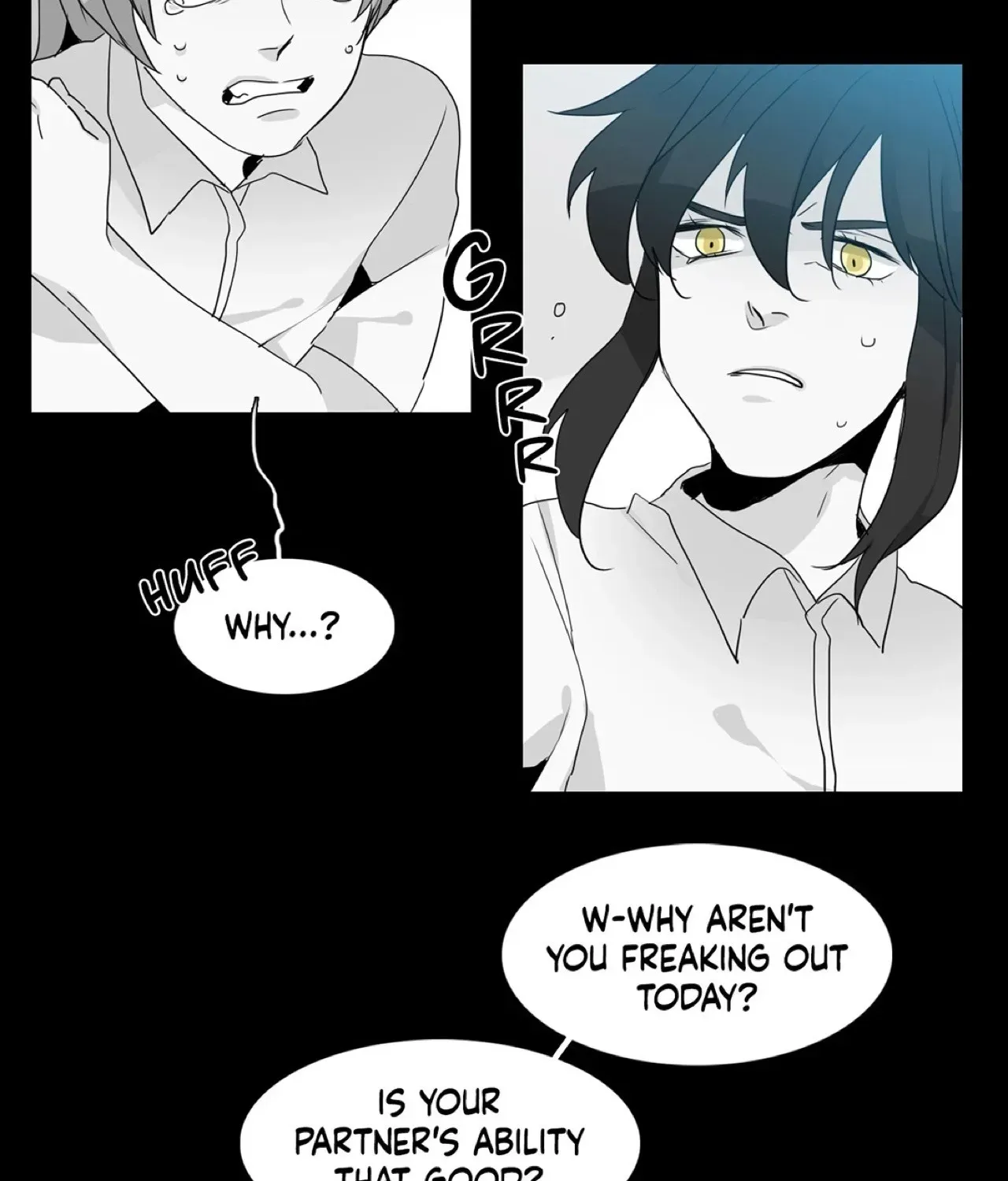 Read Heroes Plan.B chapter 23 image 42 on Lezhin