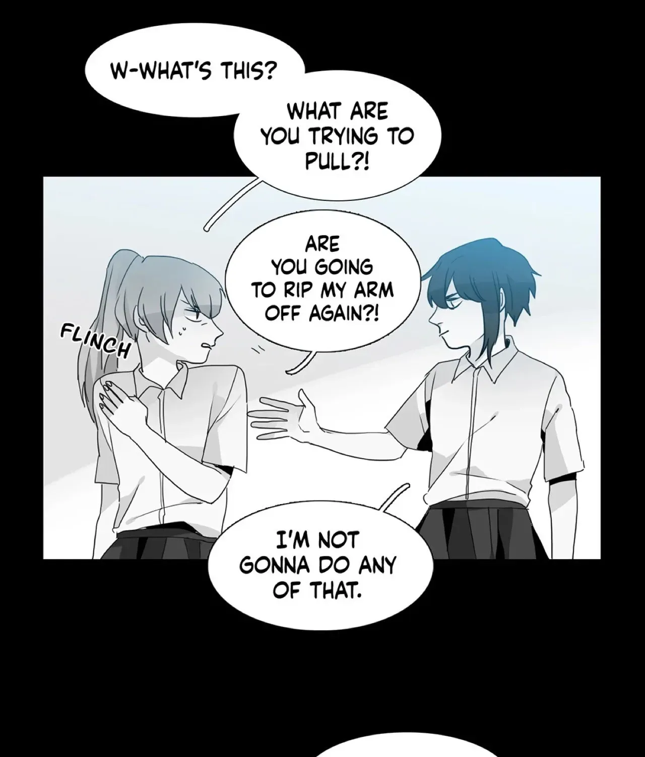 Read Heroes Plan.B chapter 23 image 49 on Lezhin
