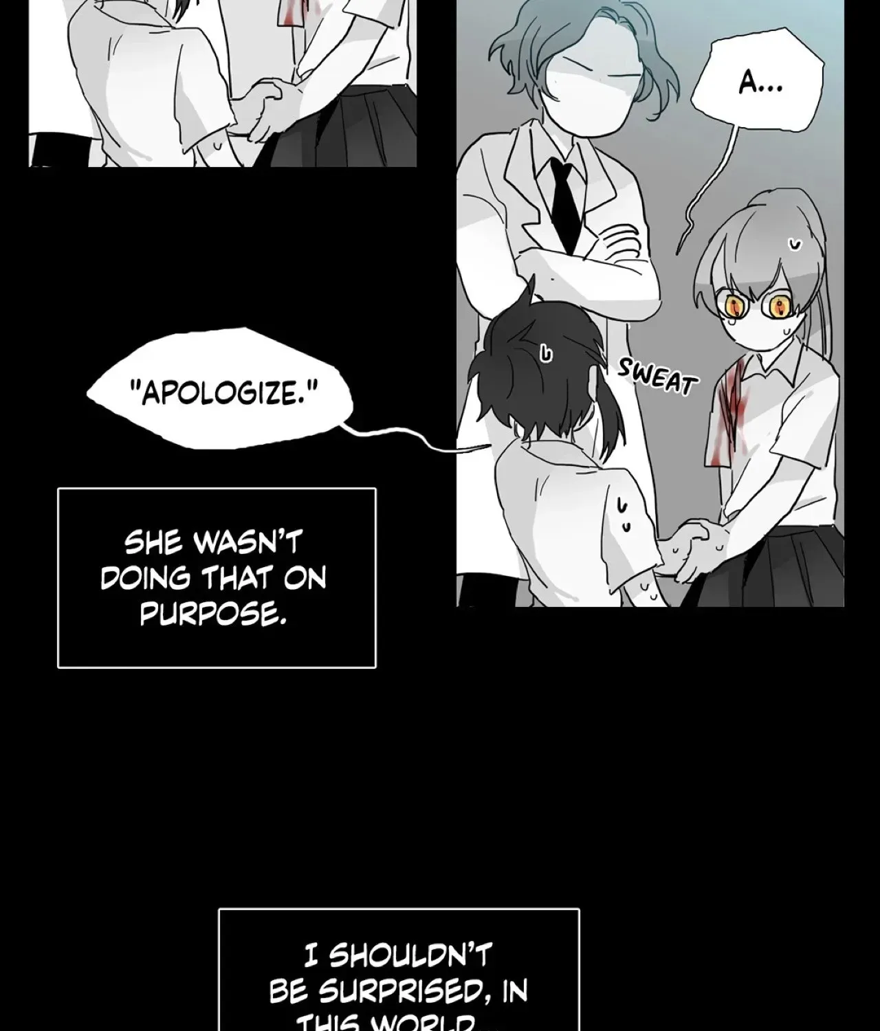 Read Heroes Plan.B chapter 23 image 57 on Lezhin