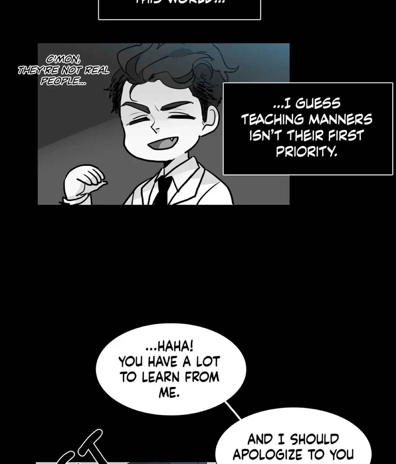 Read Heroes Plan.B chapter 23 image 58 on Lezhin