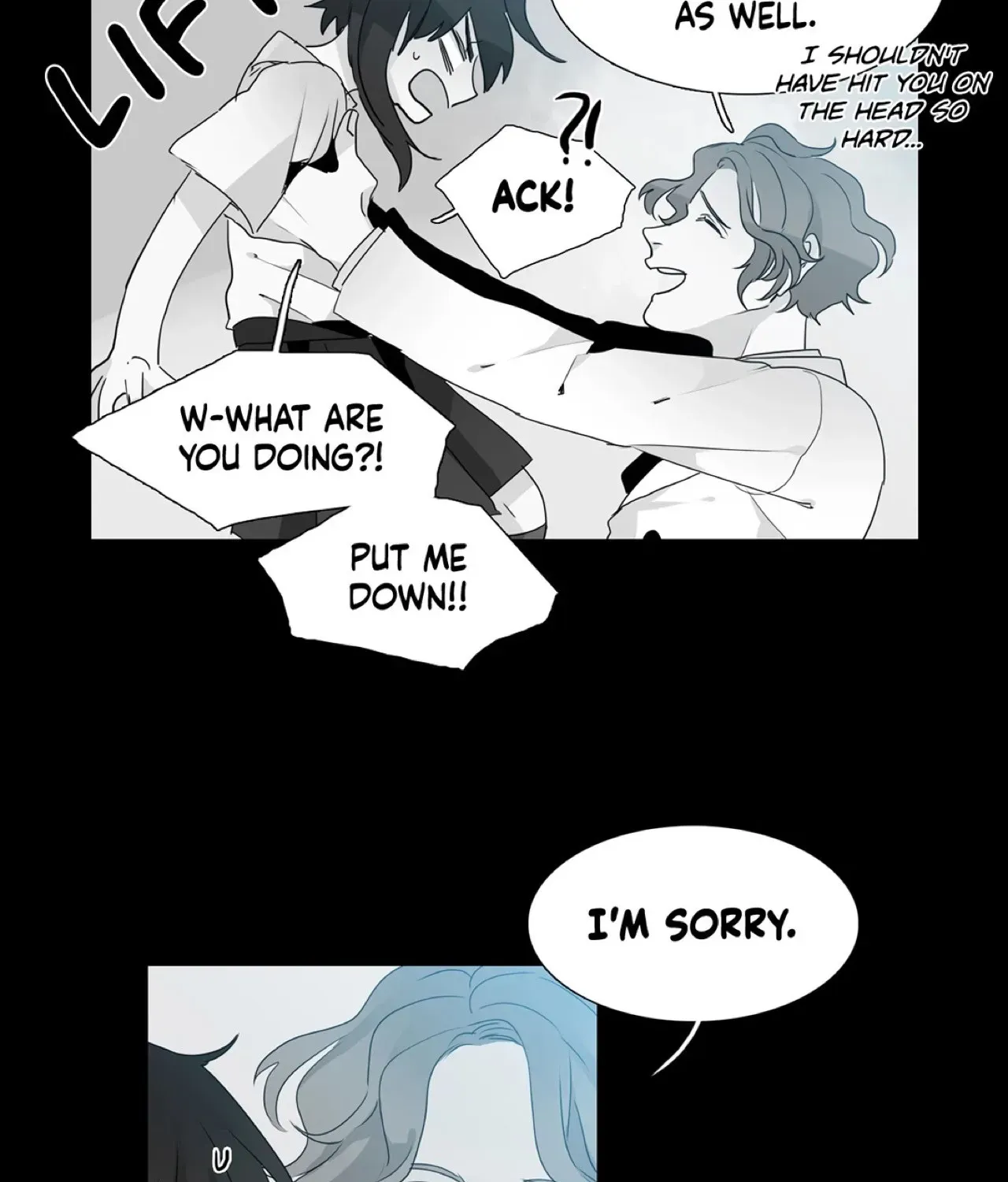 Read Heroes Plan.B chapter 23 image 59 on Lezhin