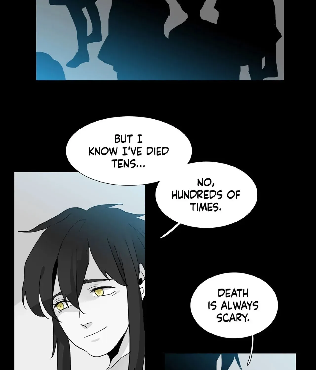 Read Heroes Plan.B chapter 23 image 6 on Lezhin