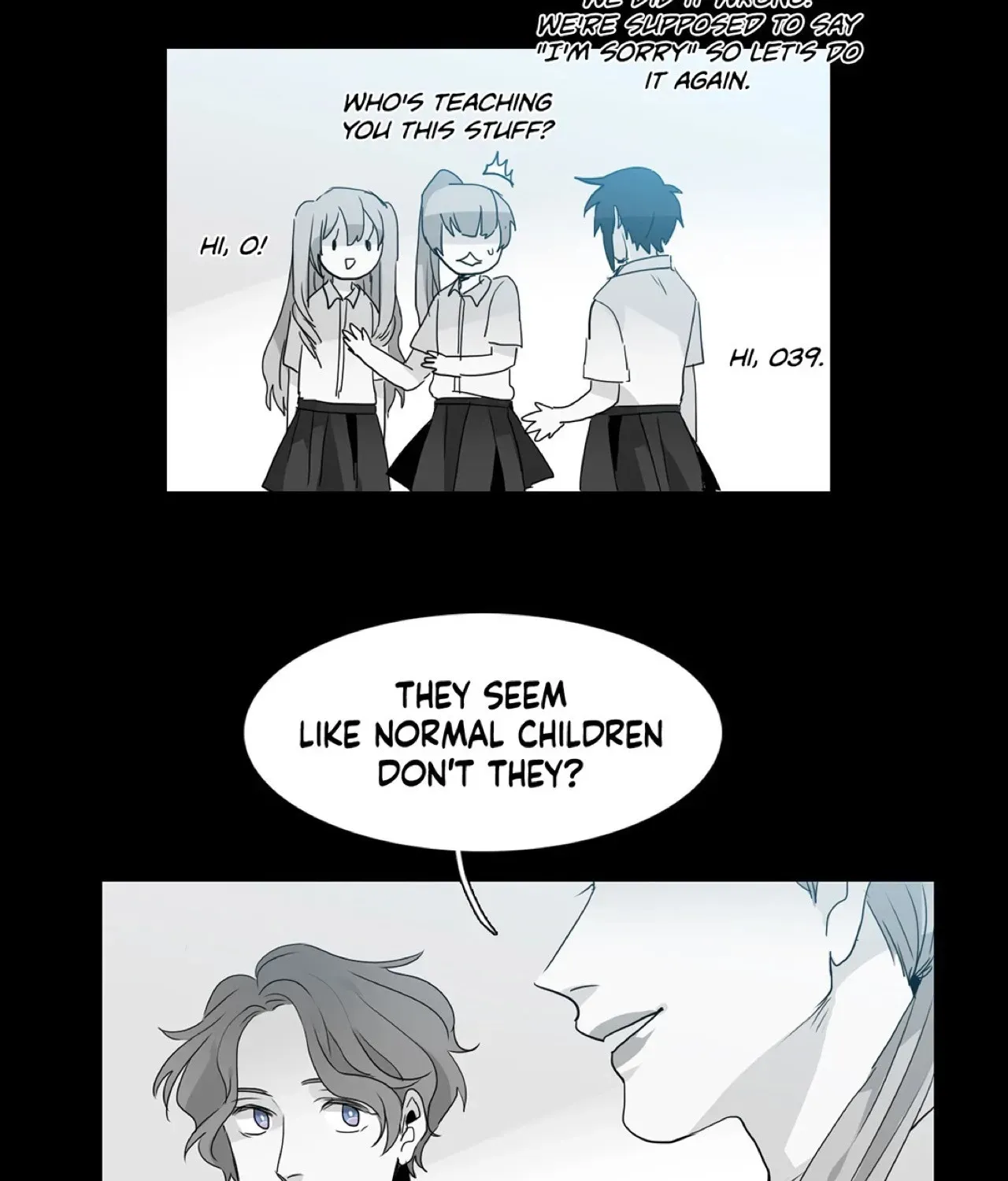 Read Heroes Plan.B chapter 23 image 70 on Lezhin