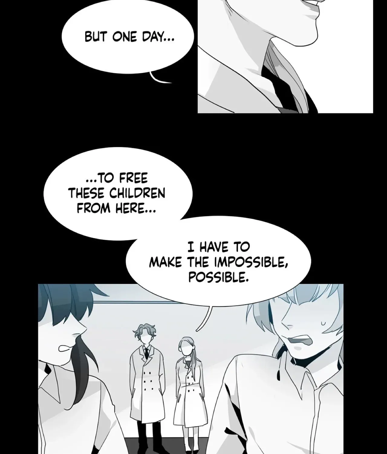 Read Heroes Plan.B chapter 23 image 74 on Lezhin