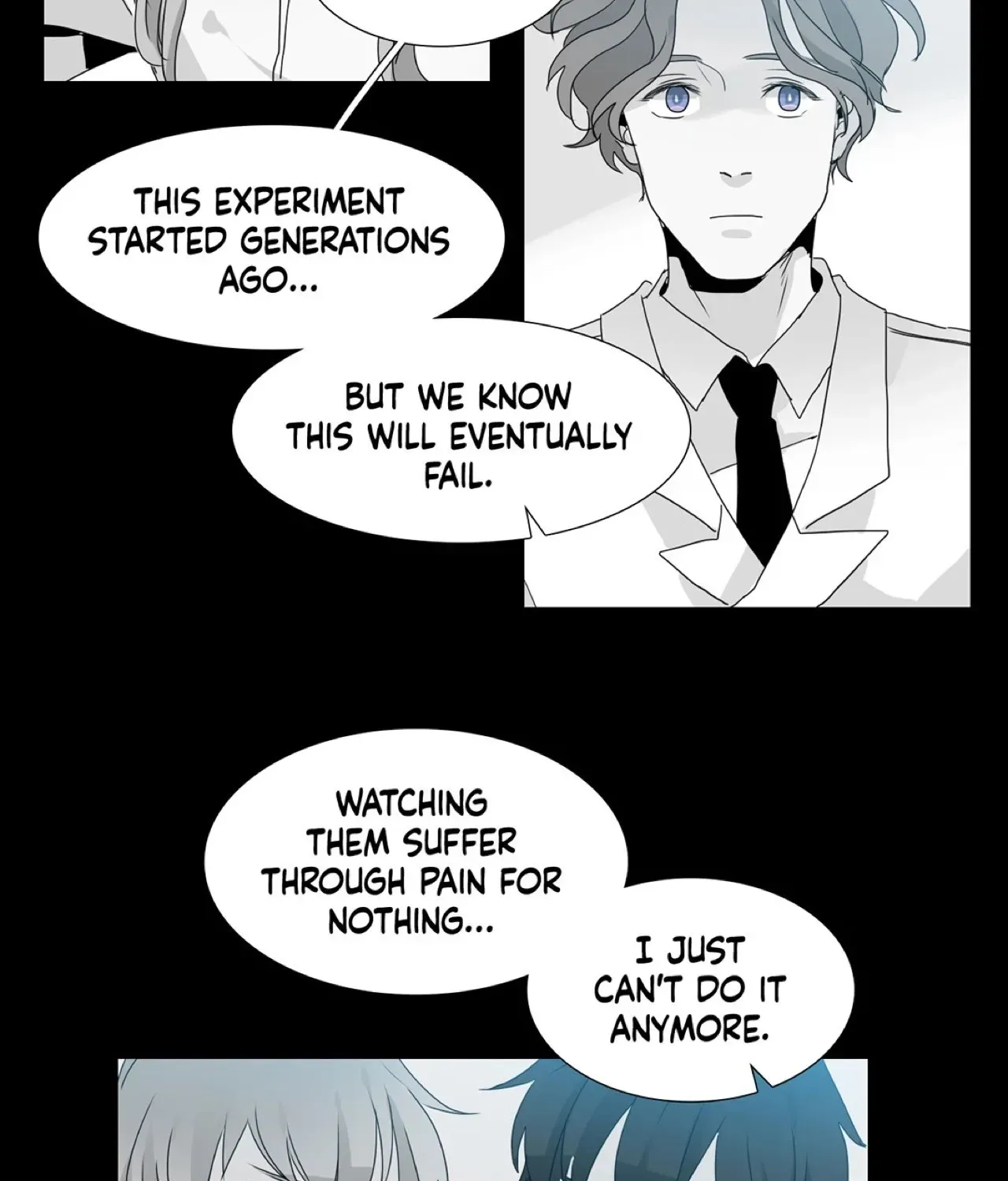 Read Heroes Plan.B chapter 23 image 76 on Lezhin