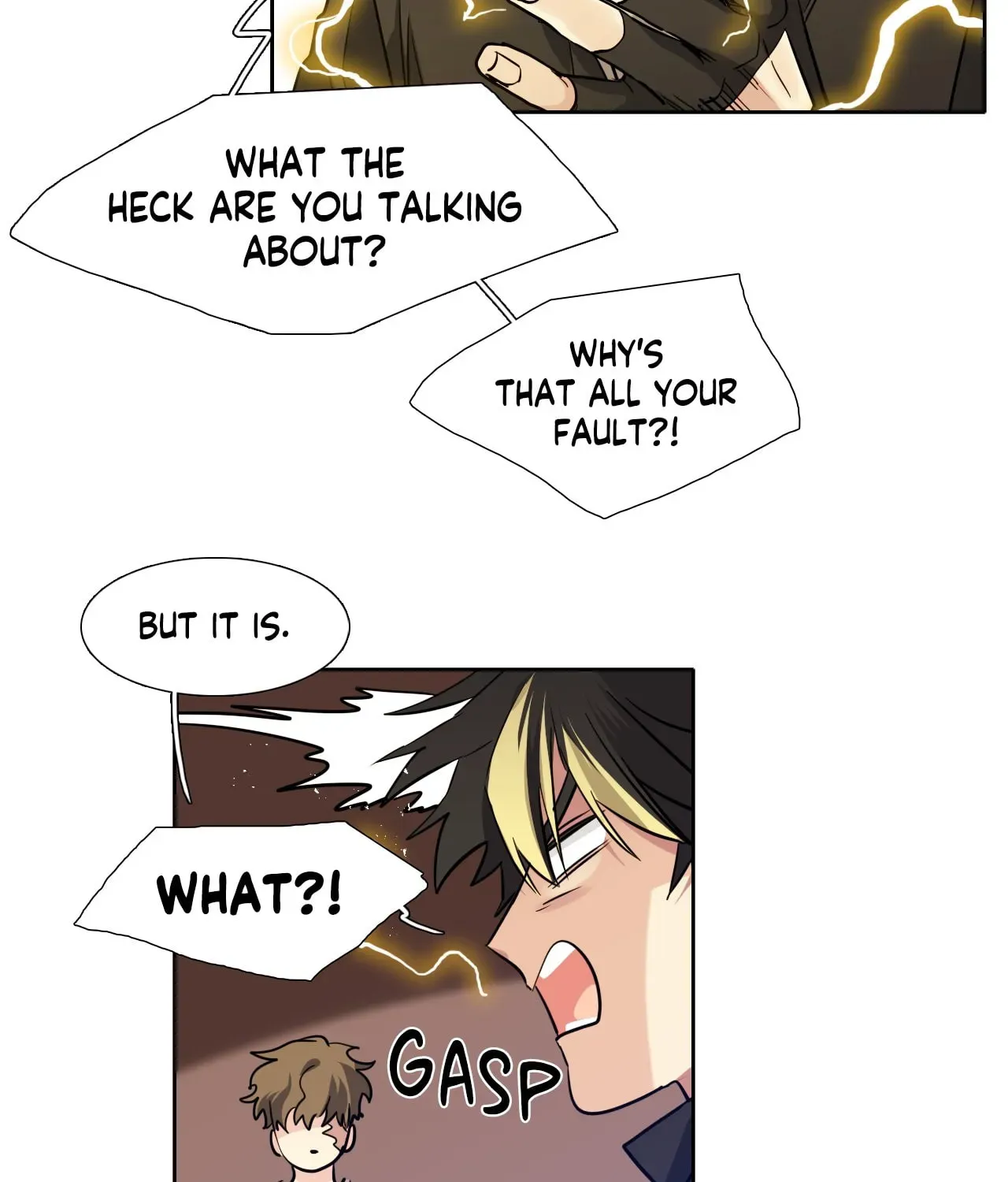 Read Heroes Plan.B chapter 230 image 30 on Lezhin