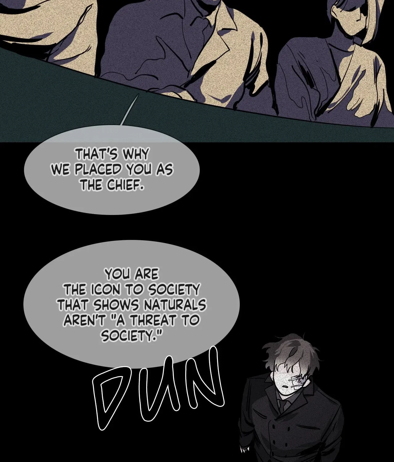 Read Heroes Plan.B chapter 230 image 38 on Lezhin