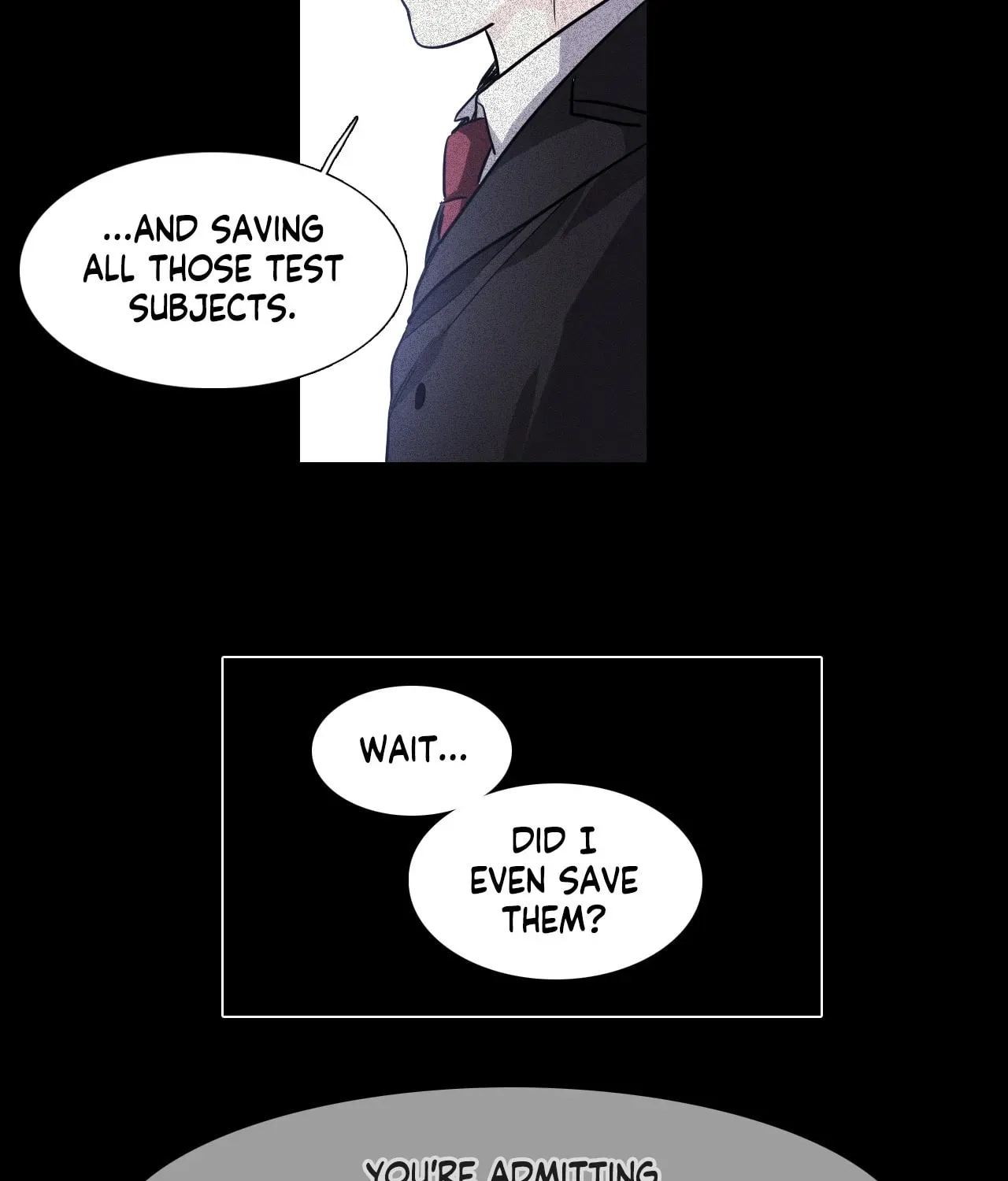 Read Heroes Plan.B chapter 230 image 44 on Lezhin