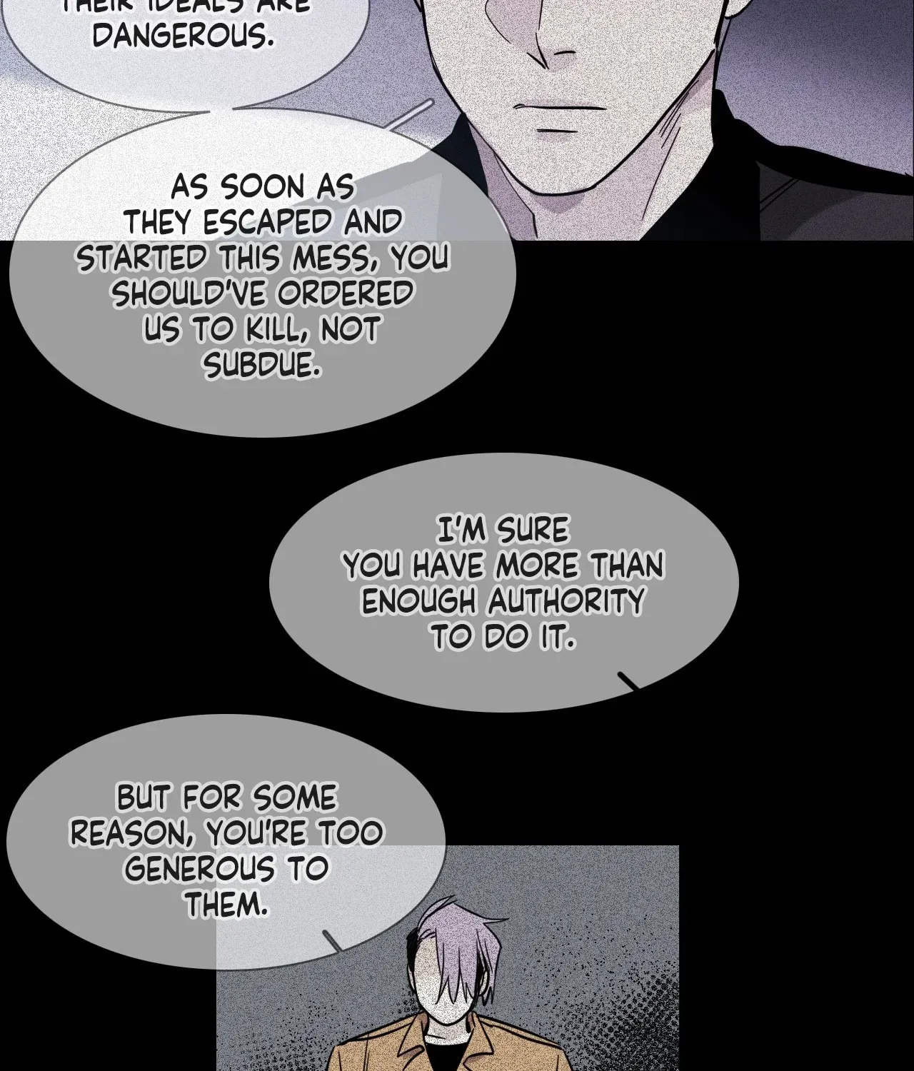 Read Heroes Plan.B chapter 230 image 48 on Lezhin