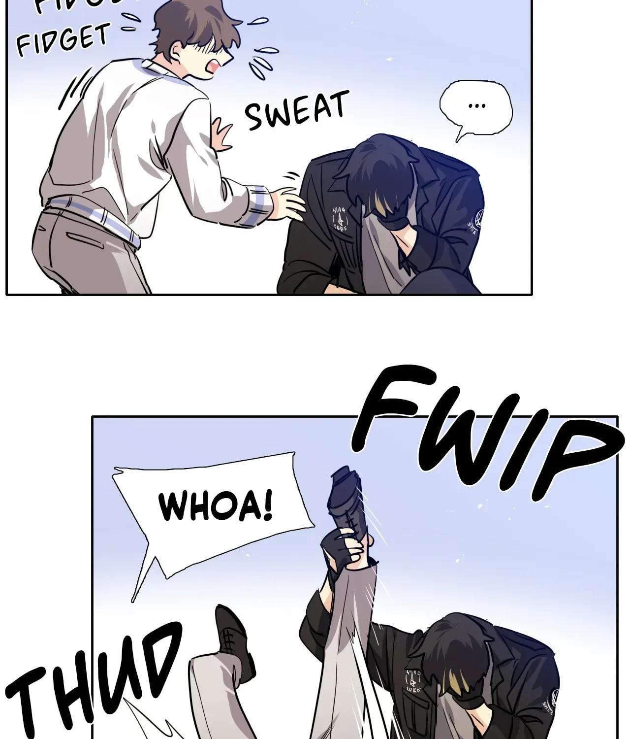 Read Heroes Plan.B chapter 230 image 76 on Lezhin