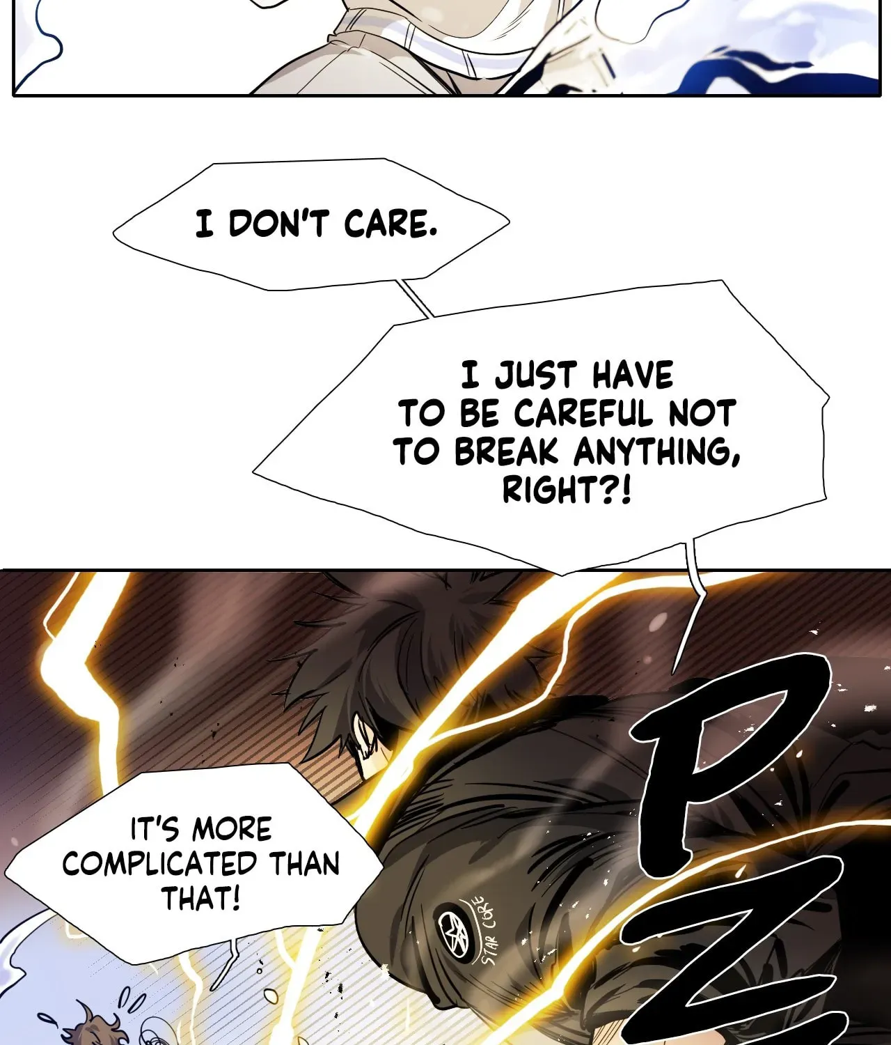 Read Heroes Plan.B chapter 230 image 8 on Lezhin
