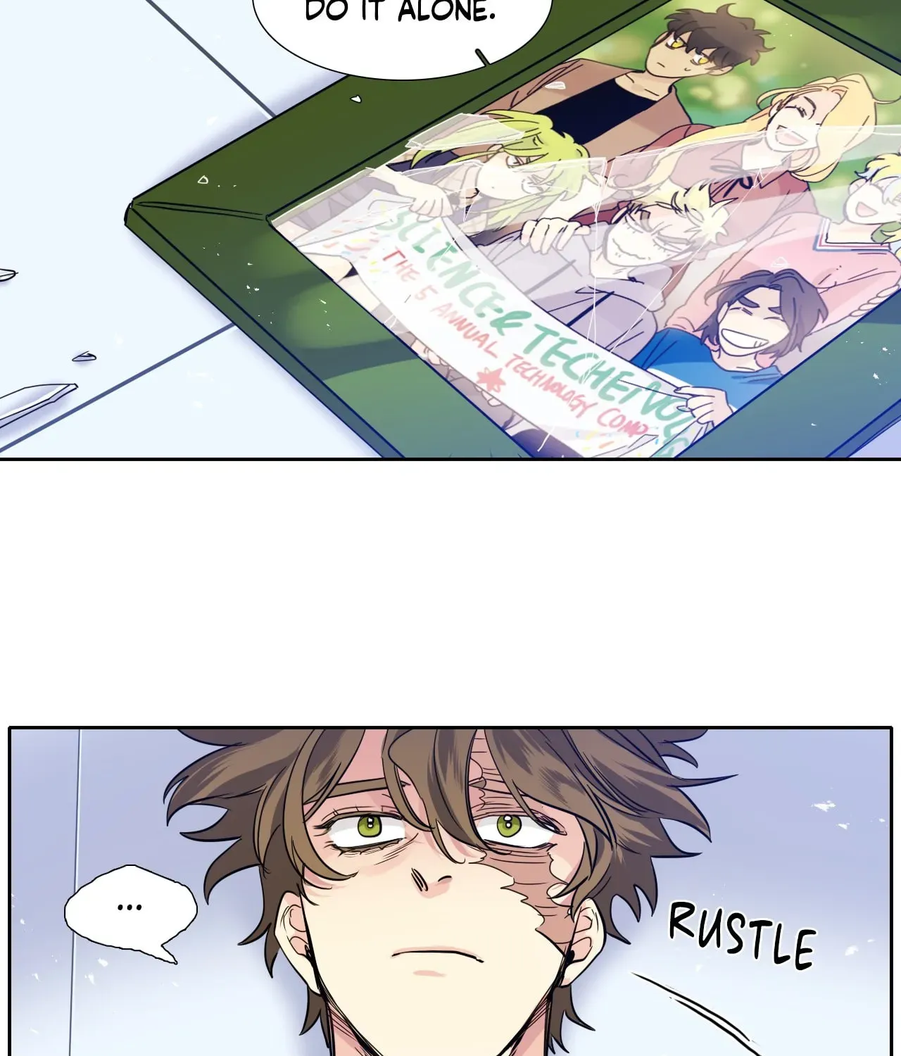 Read Heroes Plan.B chapter 230 image 88 on Lezhin