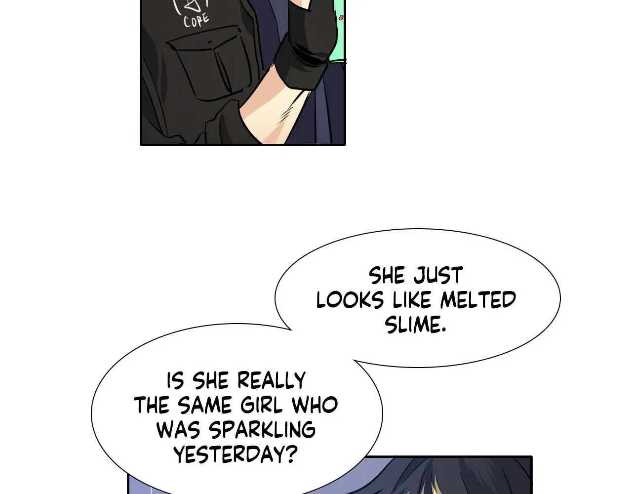 Read Heroes Plan.B chapter 231 image 11 on Lezhin
