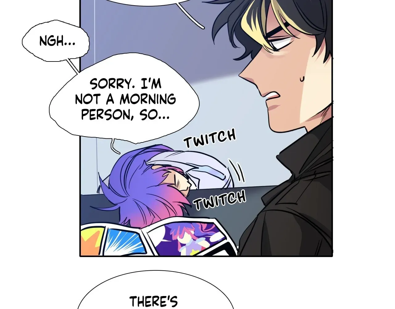 Read Heroes Plan.B chapter 231 image 12 on Lezhin