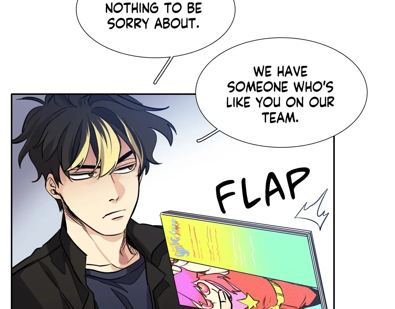 Read Heroes Plan.B chapter 231 image 13 on Lezhin