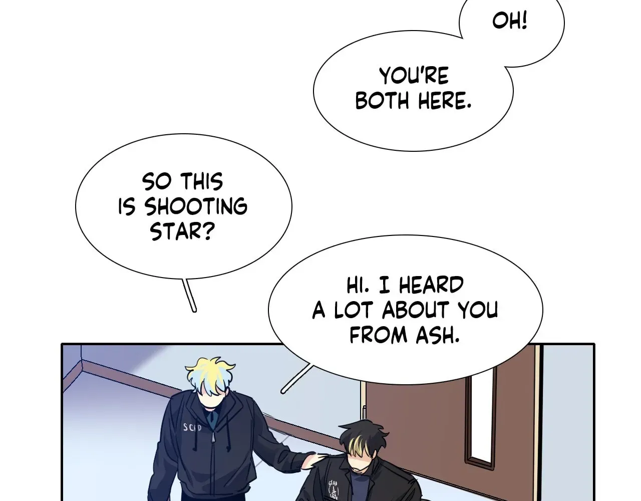 Read Heroes Plan.B chapter 231 image 20 on Lezhin